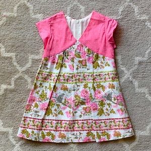 NET Charabia Paris Dress